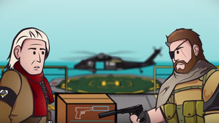 The Trials And Tribulations Of <i>Metal Gear Solid V</i>